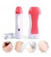 Electric Depilatory Roll On Wax Heater Roller Hair Removal Depilation Machine